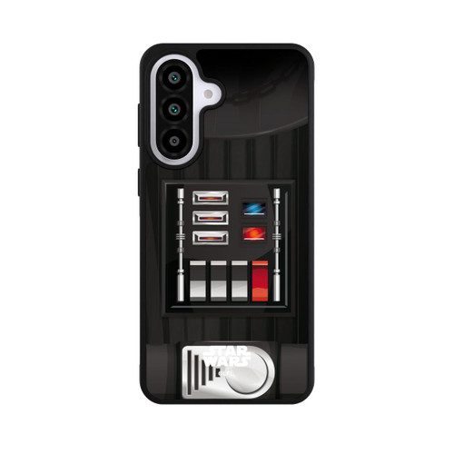 Samsung Galaxy A57 5G Base Case Darth Vader Nahaufnahme