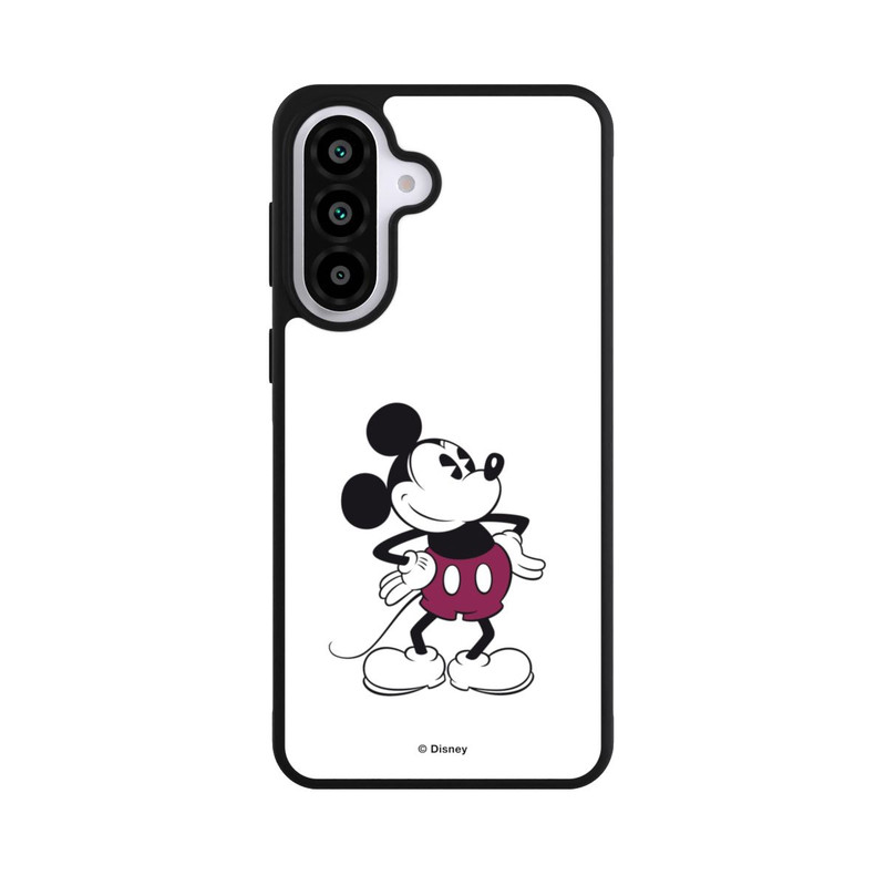 Galaxy A57 5G Base Case Micky Maus Retro