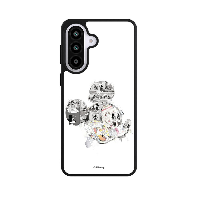 Galaxy A57 5G Base Case Micky Maus - Collage