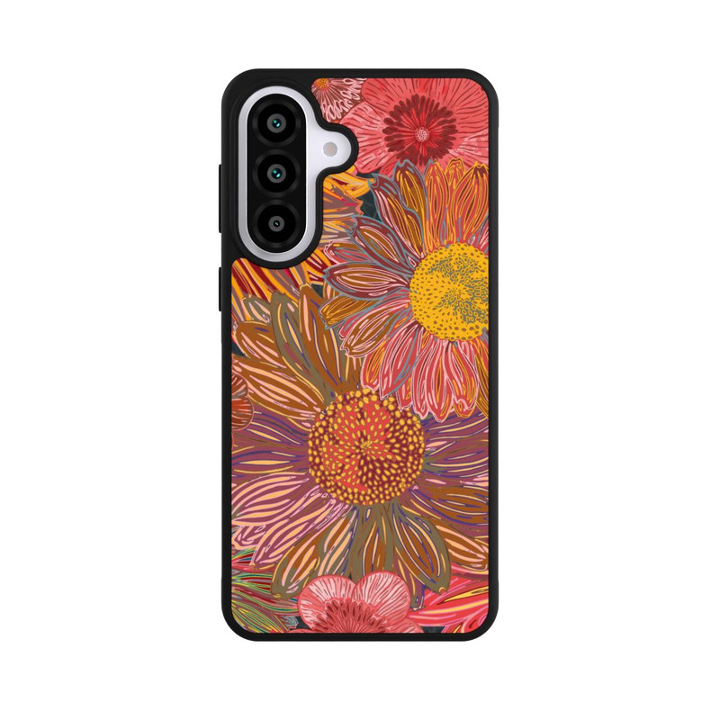 Galaxy A57 5G Base Case Gänseblümchentanz