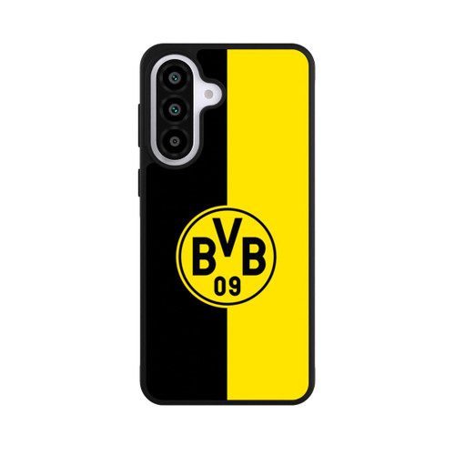 Samsung Galaxy A57 5G Base Case BVB Schwarz / Gelb