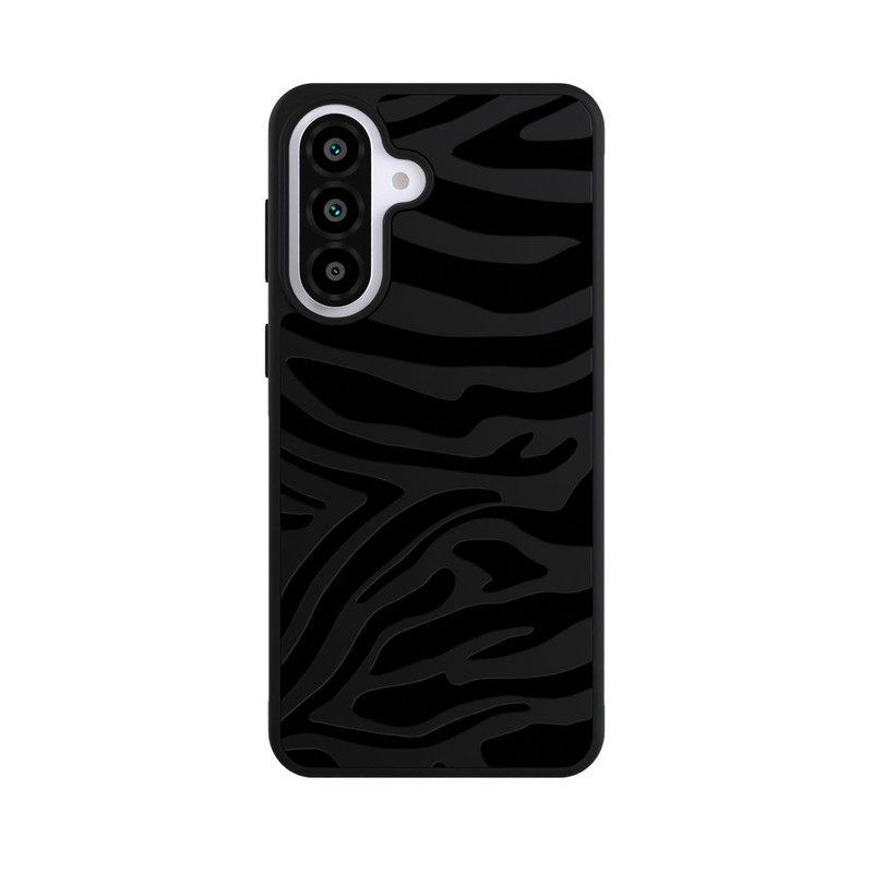 Galaxy A57 5G Base Case Zebra ohne Hintergrund