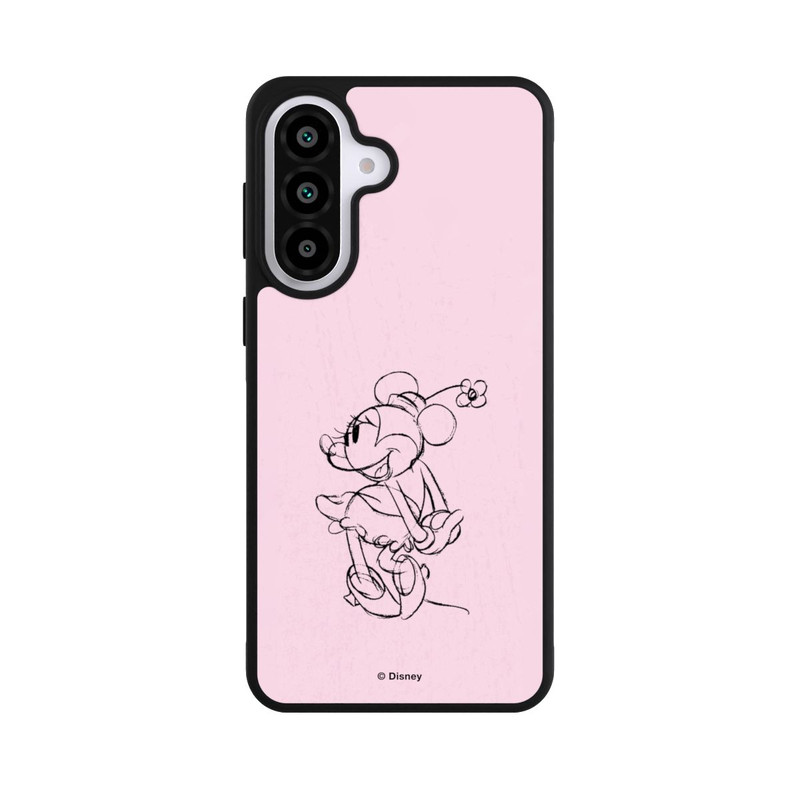 Galaxy A57 5G Base Case Minniemouse Vintage