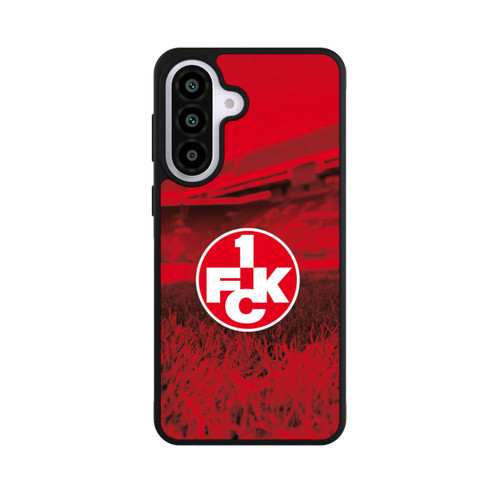 Samsung Galaxy A57 5G Base Case Stadionrasen FCK Rot