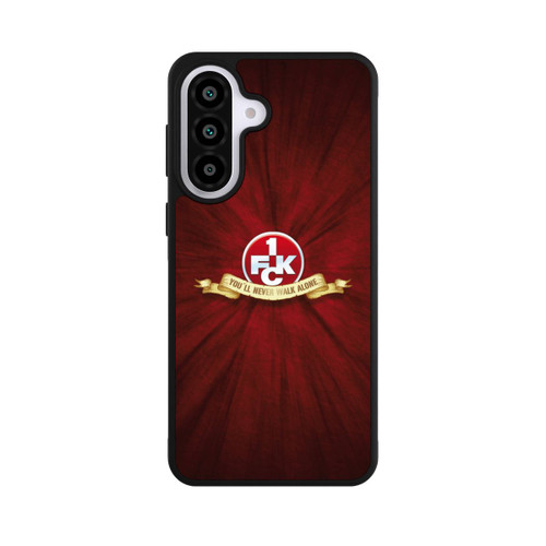 Samsung Galaxy A57 5G Base Case 1. FCK - You Will Never Walk Alone