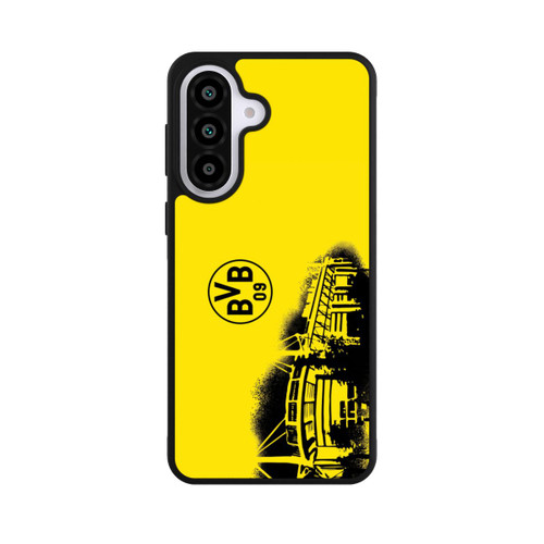 Samsung Galaxy A57 5G Base Case BVB Spray Stadion