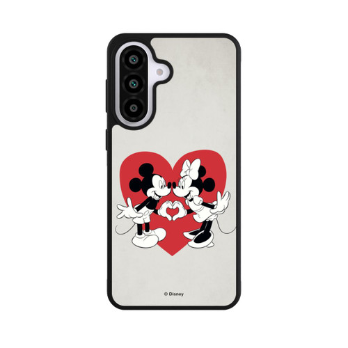 Samsung Galaxy A57 5G Base Case Micky and Minnie in Love