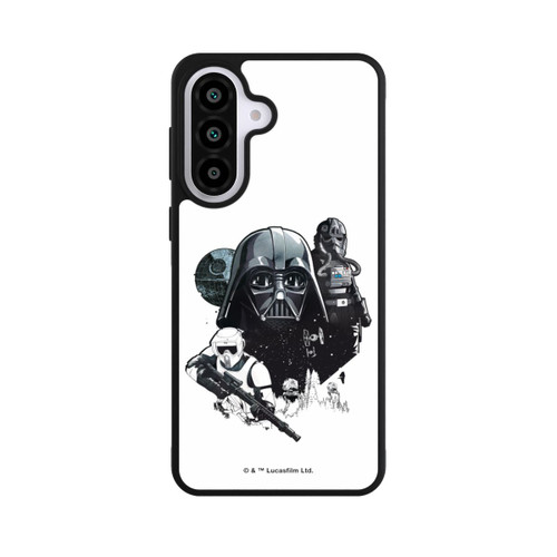 Samsung Galaxy A57 5G Base Case Dunkle Seite der Macht