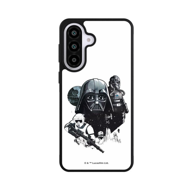 Galaxy A57 5G Base Case Dunkle Seite der Macht