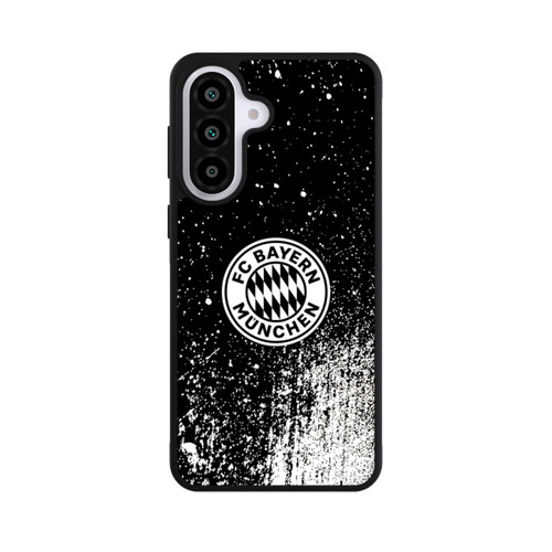 Samsung Galaxy A57 5G Base Case Splatter Schwarz - FCB