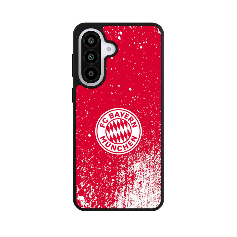 Galaxy A57 5G Base Case Splatter Rot - FCB