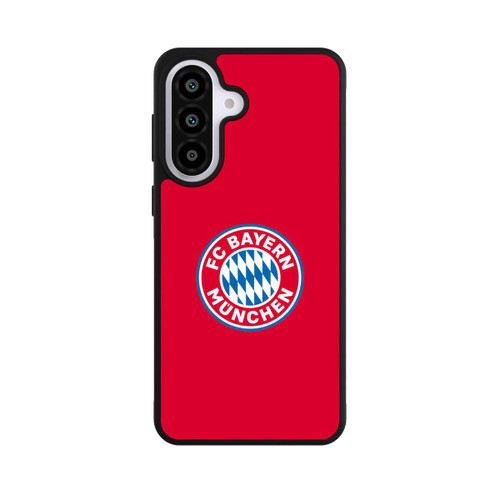 Samsung Galaxy A57 5G Base Case FCB Logo auf Rot