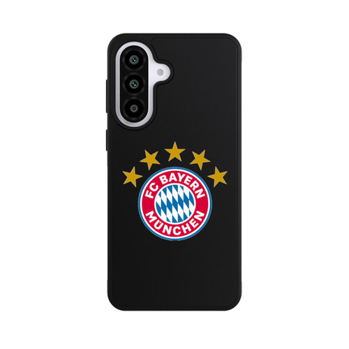 Samsung Galaxy A57 5G Base Case FCB Logo mit Sterne - ohne Hintergrund