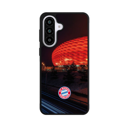 Samsung Galaxy A57 5G Base Case Allianz Arena bei Nacht FCB