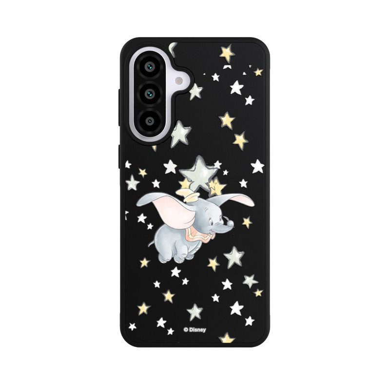 Galaxy A57 5G Base Case Dumbo Sterne ohne Hintergrund