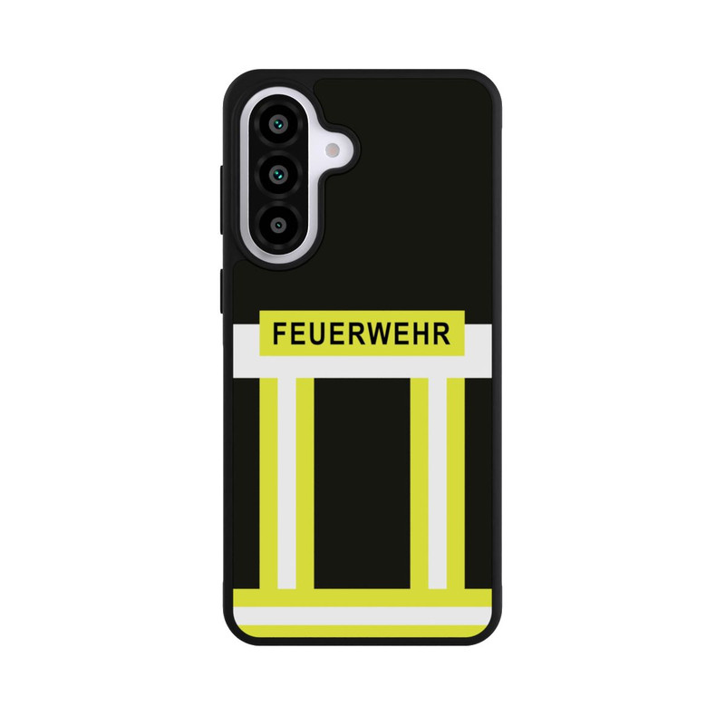 Galaxy A57 5G Base Case Feuerwehr