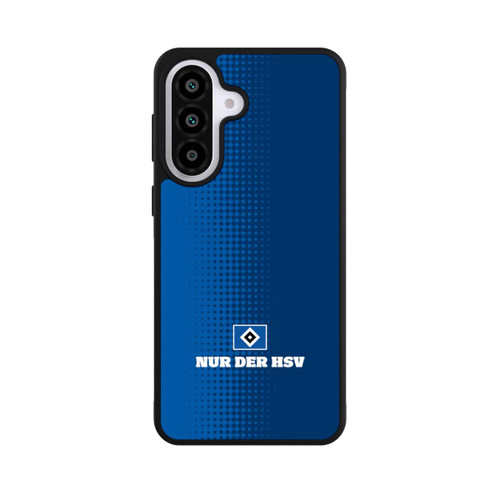 Samsung Galaxy A57 5G Base Case Nur der HSV - Rautenraster Blau
