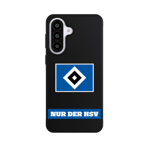 Samsung Galaxy A57 5G Base Case Nur der HSV Blau - ohne Hintergrund