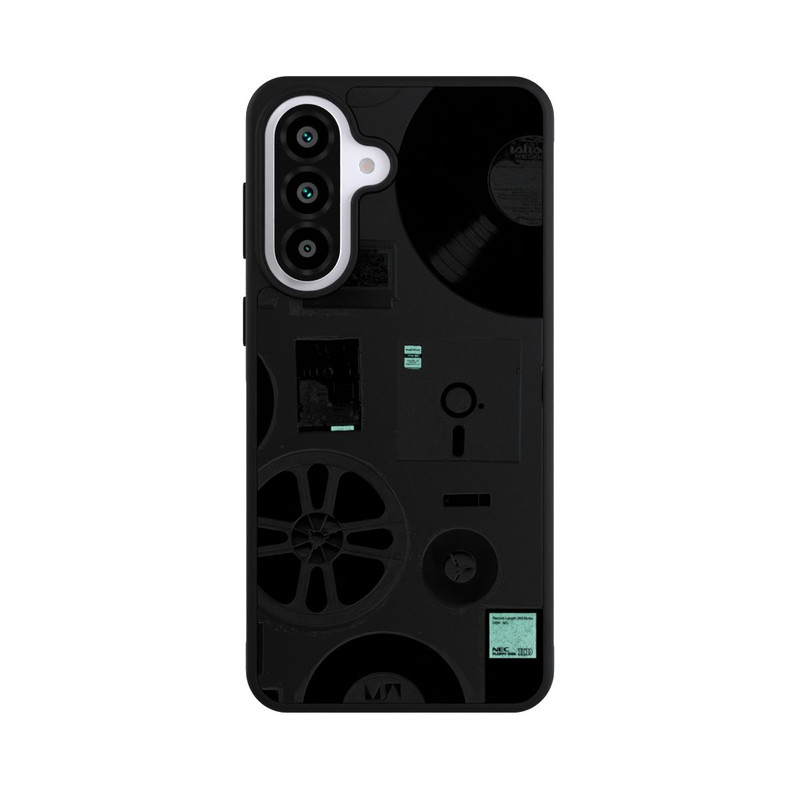 Galaxy A57 5G Base Case Data Tee ohne Hintergrund
