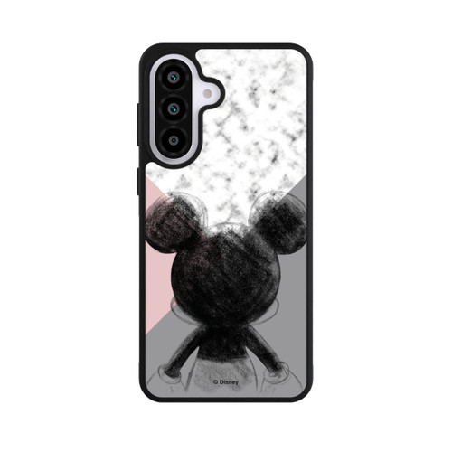 Samsung Galaxy A57 5G Base Case Micky Maus Scribble
