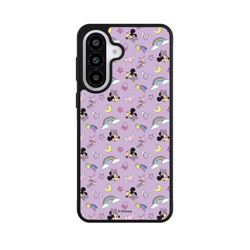 Galaxy A57 5G Base Case Minnie Pattern 01