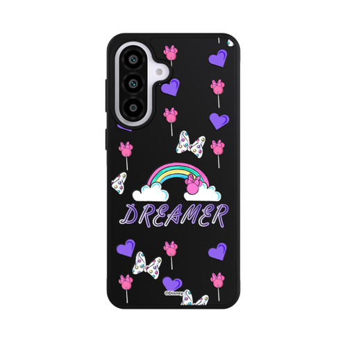 Samsung Galaxy A57 5G Base Case Dreamer Transparent
