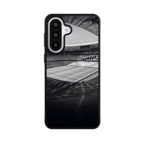 Samsung Galaxy A57 5G Base Case Stadion FC Bayern - Black White