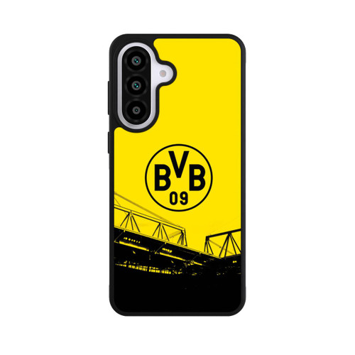Samsung Galaxy A57 5G Base Case Stadion Schwarz-Gelb - BVB