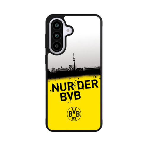 Samsung Galaxy A57 5G Base Case Nur der BVB - Silhouette
