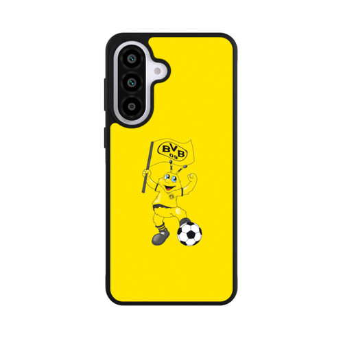 Samsung Galaxy A57 5G Base Case Emma mit Fahne - BVB