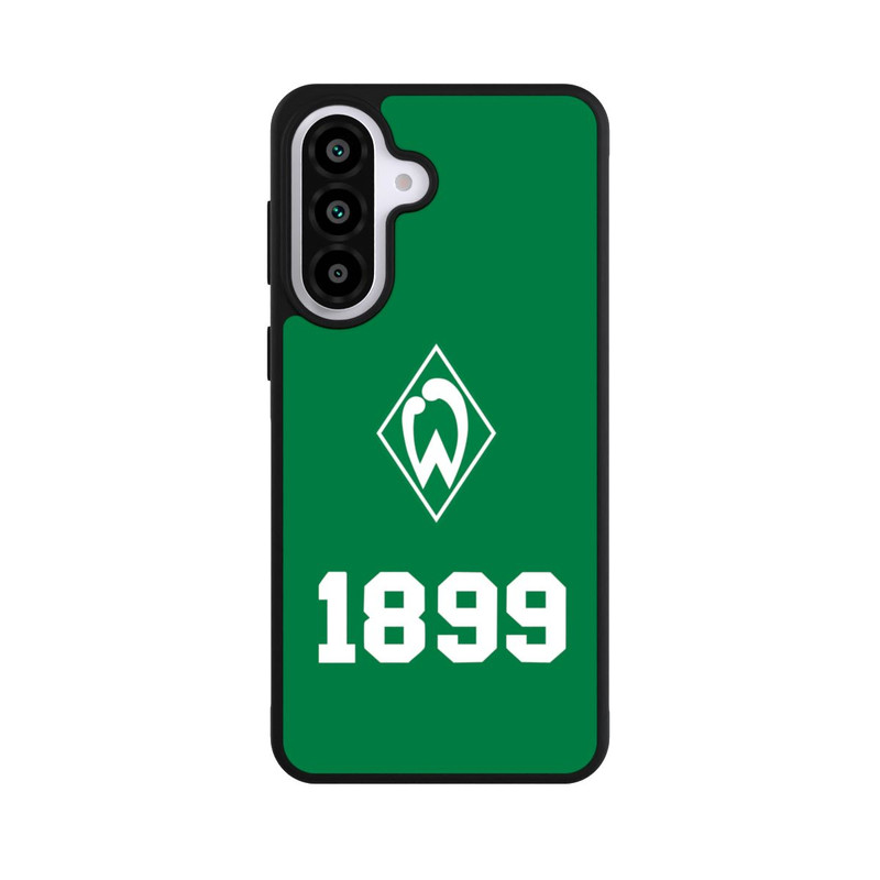 Galaxy A57 5G Base Case 1899 Grün-Weiß Lebenslang Grün - Werder Bremen