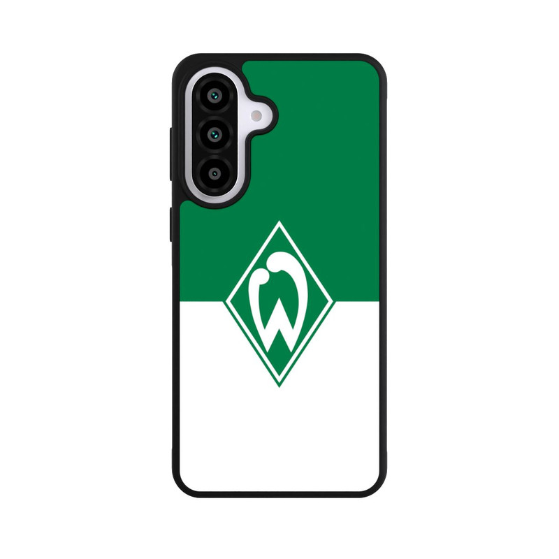 Galaxy A57 5G Base Case Zwei Farben - Werder Bremen