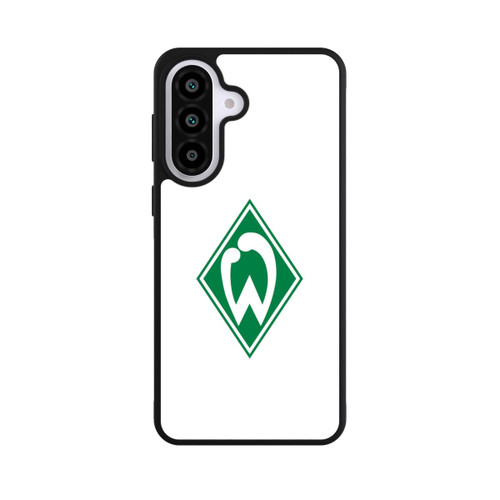 Samsung Galaxy A57 5G Base Case Logo auf Weiß - Werder Bremen