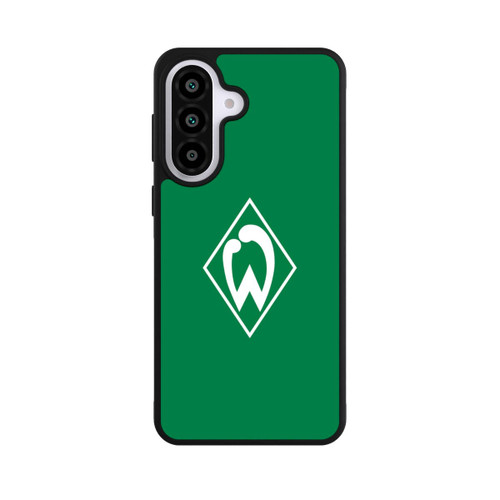 Samsung Galaxy A57 5G Base Case Logo auf Grün - Werder Bremen
