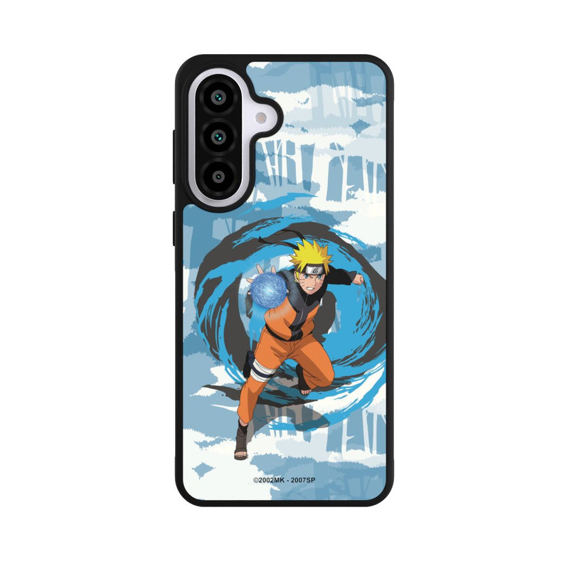 Galaxy A57 5G Base Case Naruto Rasengan
