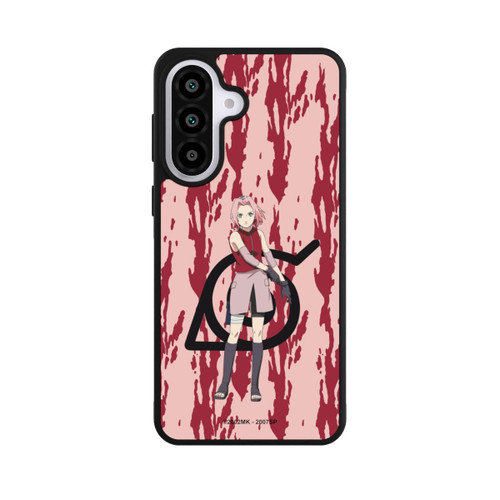 Samsung Galaxy A57 5G Base Case Sakura Konoha