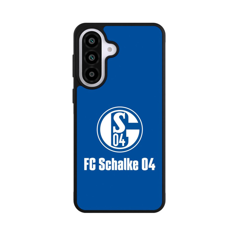 Galaxy A57 5G Base Case FC Schalke 04 Blau