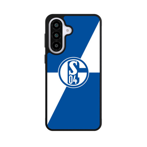 Samsung Galaxy A57 5G Base Case Schalke 04 - Rauten