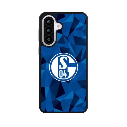 Samsung Galaxy A57 5G Base Case Schalke 04 Camo