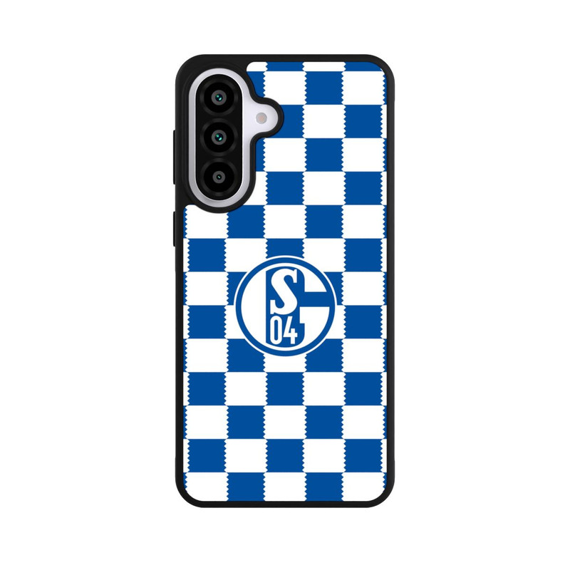 Galaxy A57 5G Base Case Muster Schalke 04