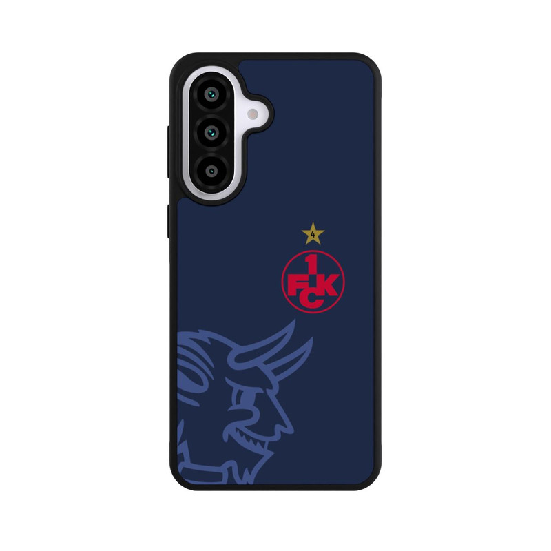 Galaxy A57 5G Base Case Auswärts Trikot - 1.FCK blau