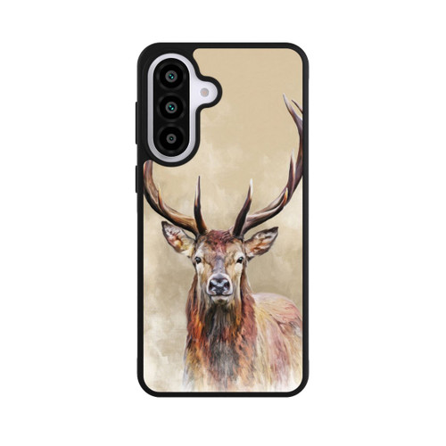 Samsung Galaxy A57 5G Base Case Gezeichneter Hirsch