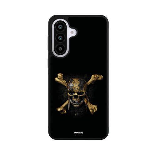Samsung Galaxy A57 5G Base Case Pirate Skull Logo