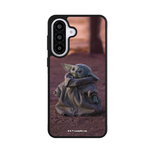 Samsung Galaxy A57 5G Base Case The Child schaut nach oben