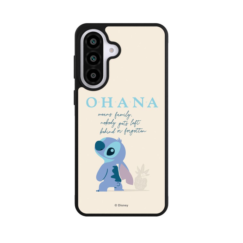 Galaxy A57 5G Base Case Ohana Stitch