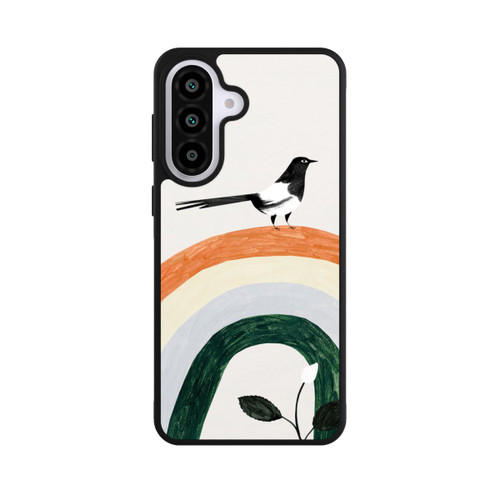 Samsung Galaxy A57 5G Base Case Guten Morgen von Léa Le Pivert