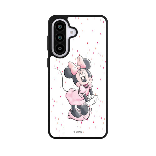 Samsung Galaxy A57 5G Base Case Minnie Watercolour Dots