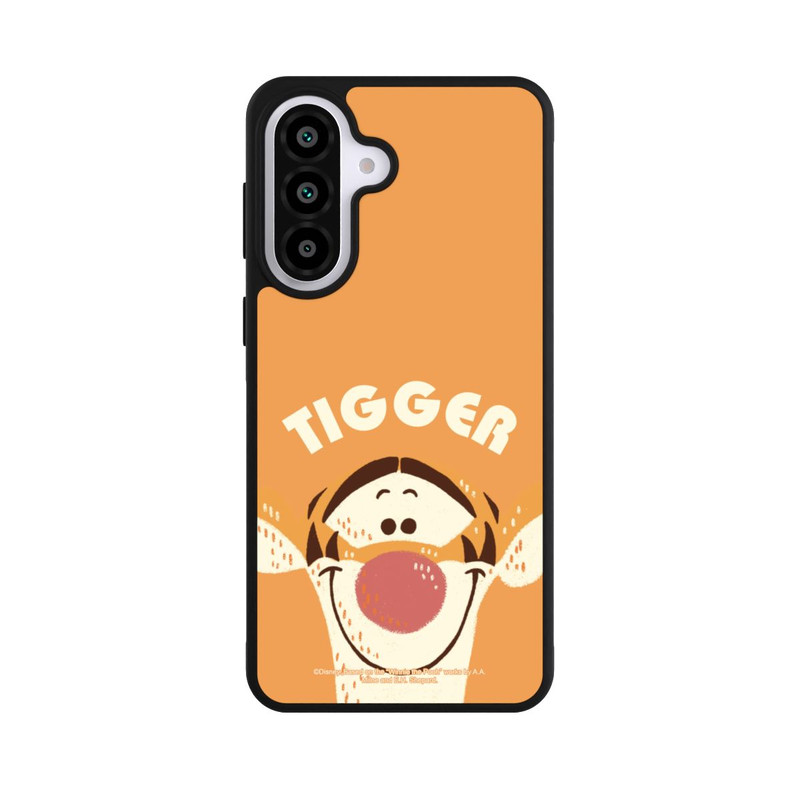 Galaxy A57 5G Base Case Tigger Nahaufnahme
