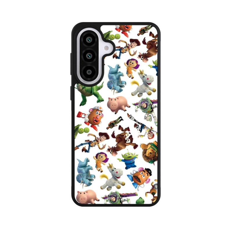 Galaxy A57 5G Base Case Toy Story-Muster 