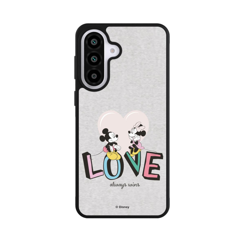 Galaxy A57 5G Base Case Love Always Wins